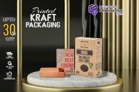 Printed Kraft Boxes image 1